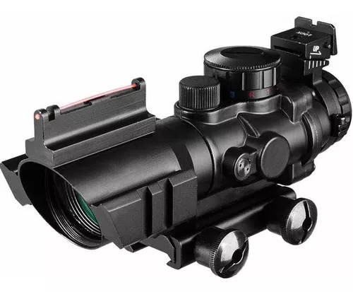 Miniatura 3 de MIRA 4X32 HOLOGRAFICA